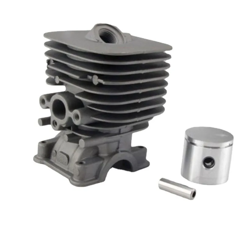

H128c/128CD/128LD cylinder assembly is suitable for HUSQVARNA128L sleeve cylinder, Fujiwara 35mm cylinder body