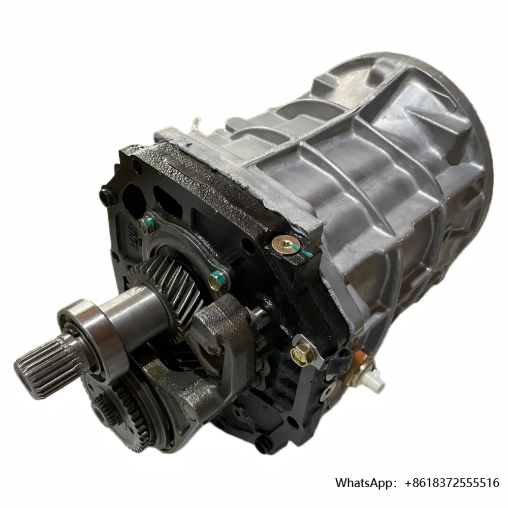 

daTransmission Assy Gear Box Assembly Manual Gearbox for Toyota-Hilux/Vigo Land-Cruiser 2KD 1HZ HZJ79 OEM: 33030-6A414