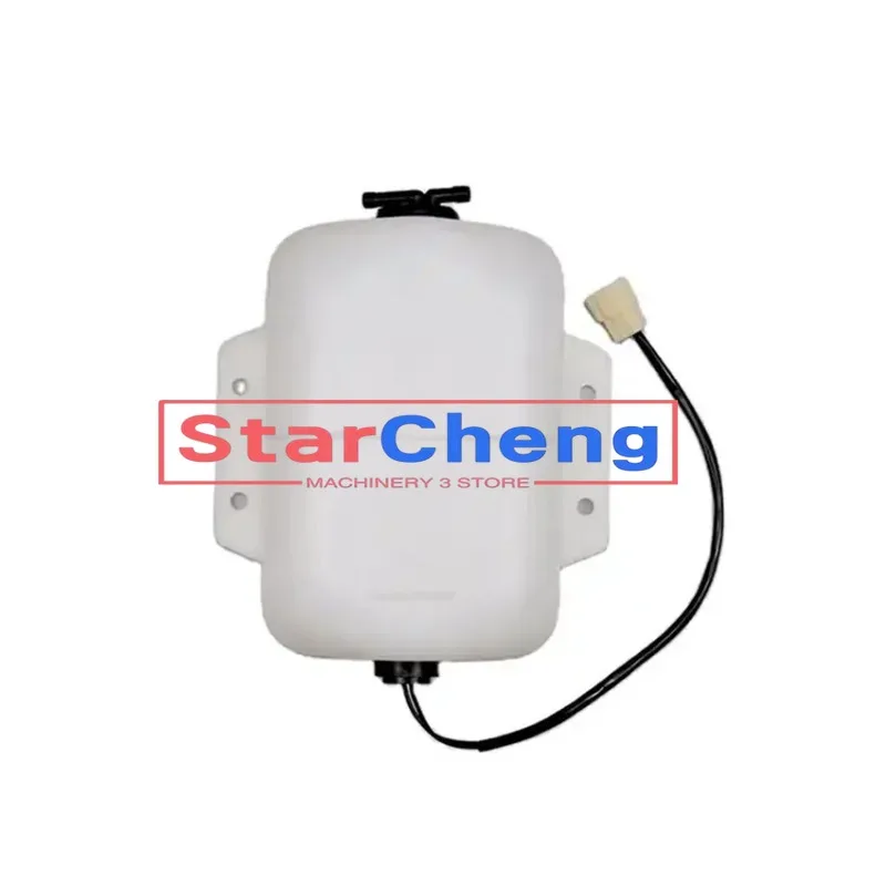 

for SK Digger Fit SK200-6 SK200-5 Coolant Water Tank 022810-8491 For Kobelco Excavator Cooling Expansion Tank Excavator Parts