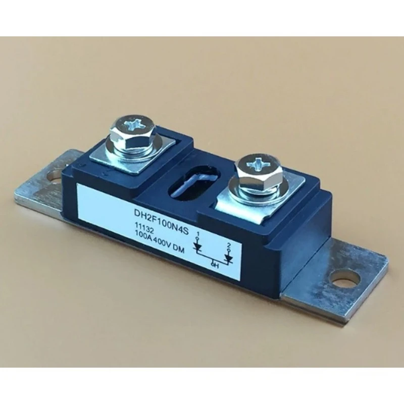 DH2F100N4S Fast Recovery Diode Module, 100A 400V Rectifier for Inverter Welder Power Supply