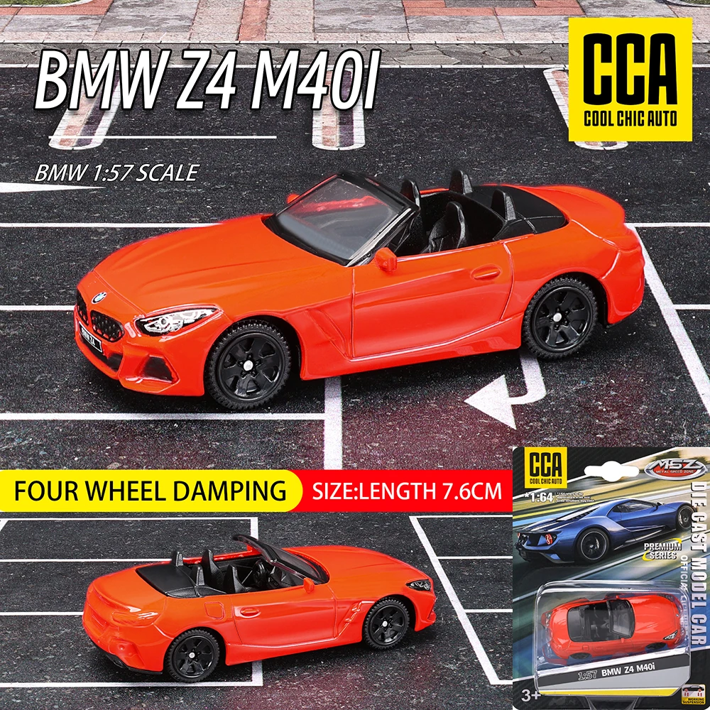 CCA 1:64 Volkswagen Audi Exquisite hanging model classic car