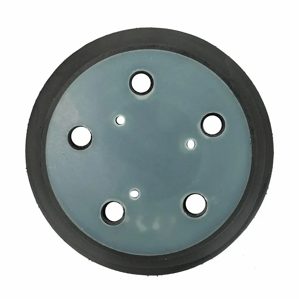 2Pcs 5in 5 Hole  &  Sander Sanding Pad For Porter Cable 13904 13909 333 Hole  & Sander Sanding Pad For Porter Sander Sanding Pad