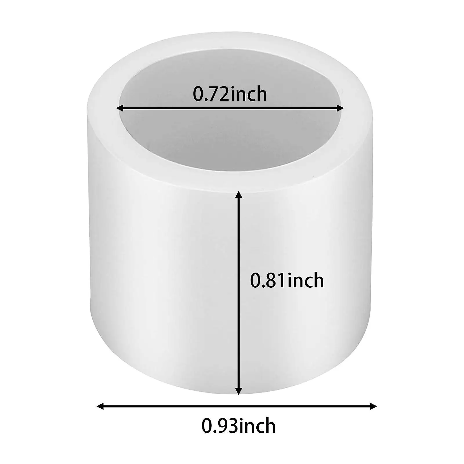 استبدال جلبة صانع الثلج لصانع الثلج لإصلاح الضوضاء والحمأة