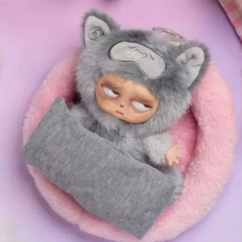 

Genuine Grumpipi Whispers To Dreamland Series Blind Box Cute Doll Trendy Toy Desktop Ornament Surprise Box Birthday Gift