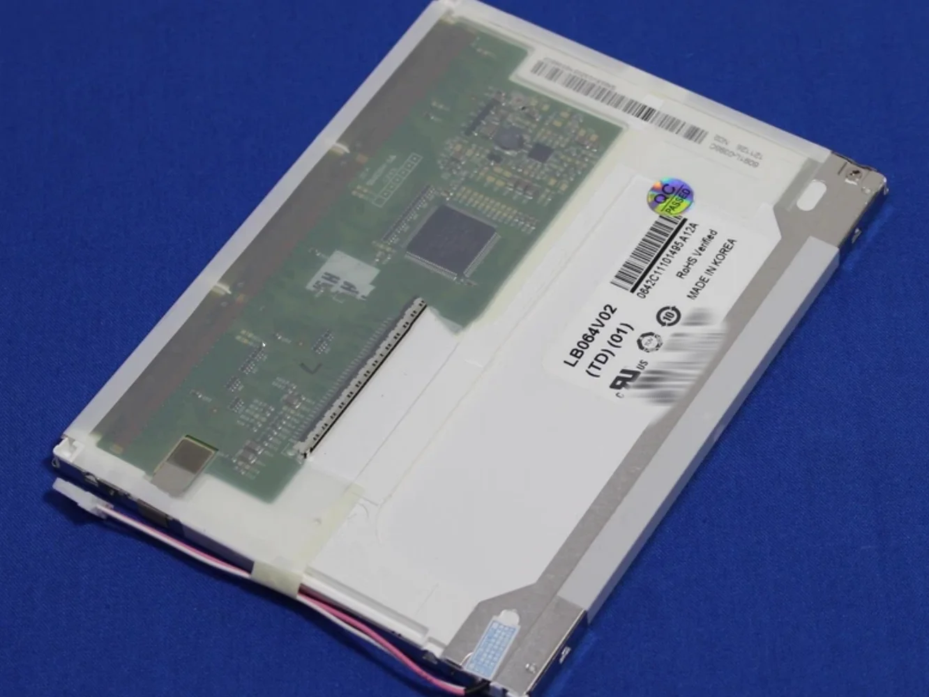 LB064V01-TD01 ЖК-экран