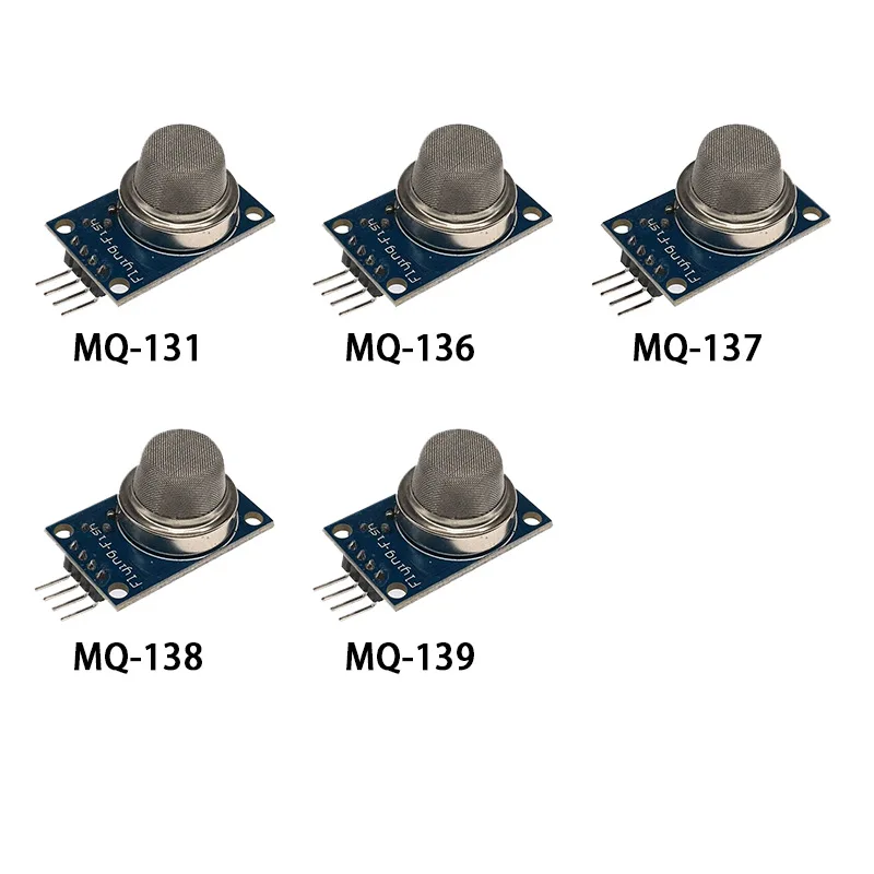 Ammonia Sensor Module MQ-131 136 137 138 139 Ozone Formaldehyde Hydrogen Sulfide Freon
