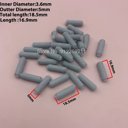 12PCS Mutoh Paper Pressure Pinch Roller KY-14255 DF-49053 for Mutoh RJ-900C RJ-900X RJ-901C VJ-1204 VJ-1304 VJ-1324 Rubber Whee