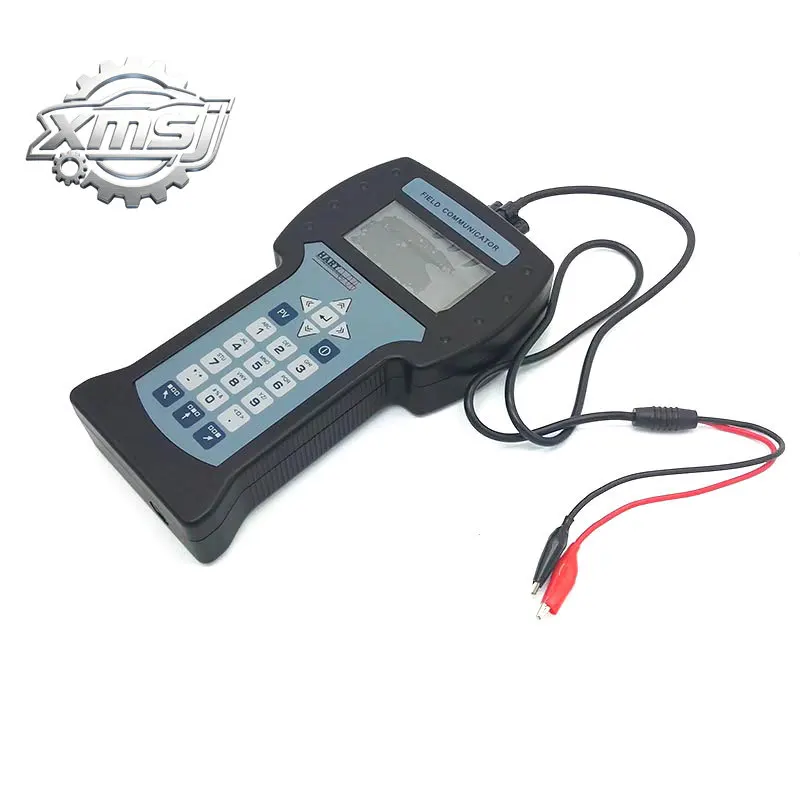 Hart comunicador campo 475 mano, protocolo comunicación, módulo potencia transmisor inteligente con interfaz USB,