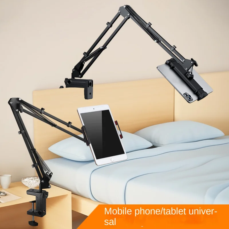 

Ленивый держатель для телефона, прикроватная подставка для планшета, держатель для подушечки, общежитие, настольный кронштейн, съемка в прямом эфире, просмотр шоу