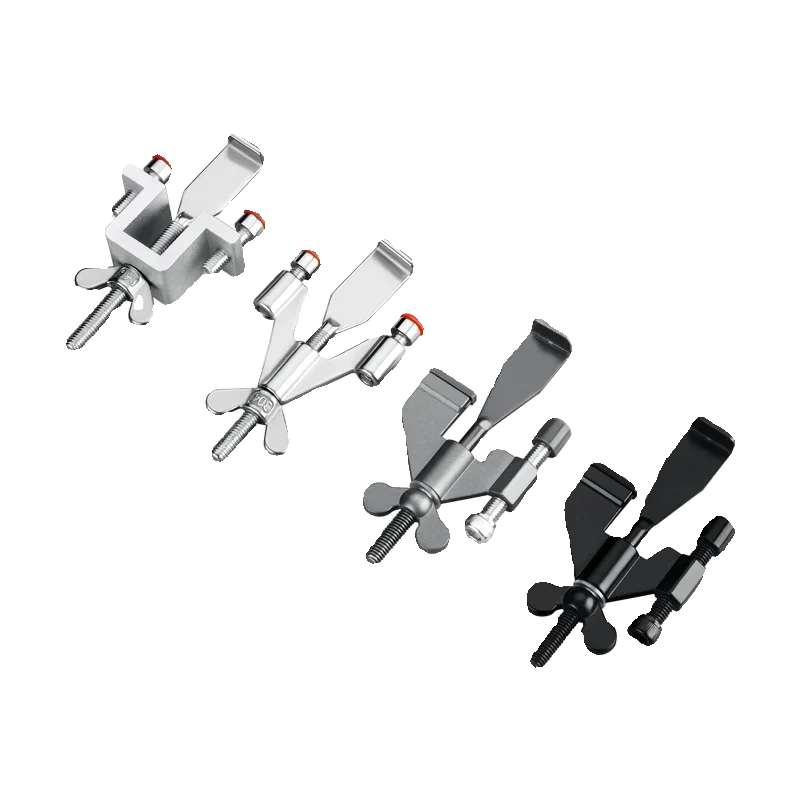 Butterfly door stopper Door lock Carry hotel anti-theft lock Riot out travel top door