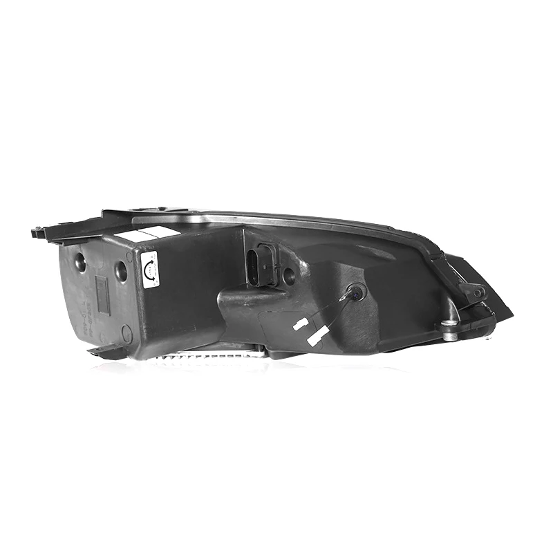 2 PCS For Golf 7 2013-2017 MK7 Upgrade 7.5 Design LED Auto Headlights Assembly DRL Bifocal Lens Lamp Accessories