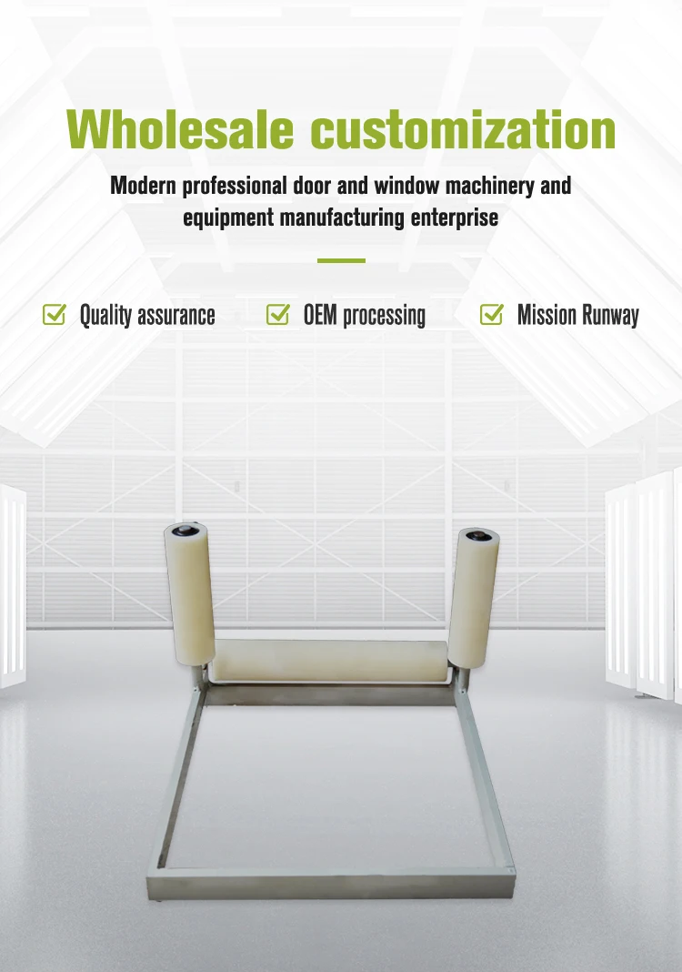 ลูกกลิ้งโหลดวัสดุสายพานลําเลียงโปรไฟล์อลูมิเนียมในสายพานลําเลียงลูกกลิ้งท่อรถยนต์