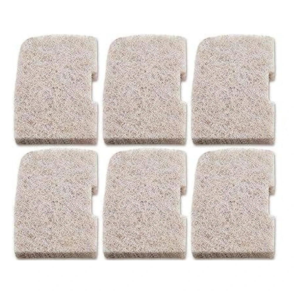 

Aquarium Enthusiasts 12*7.3 Cm Ammonia Removal Aquarium Filtration System Supplies Compatible With 306 Filters