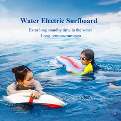 Electric Diving Surfboard Wakeboard Water Propeller Rechargeable SUP Board Swimming Surfing  Sports Paddle