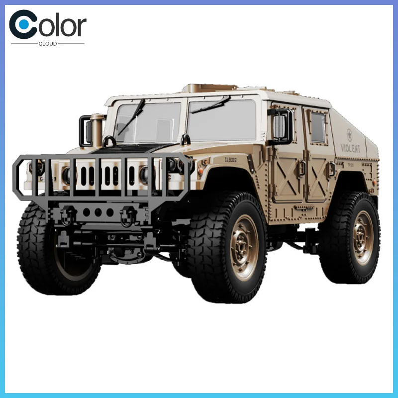 

Jjrc C8835 Rc Car 1:14 2.4g 4wd Remote Control Car Military Simulation Model Rc Crawler Jjrc C8835 Accessories Vehicle Toy Gift