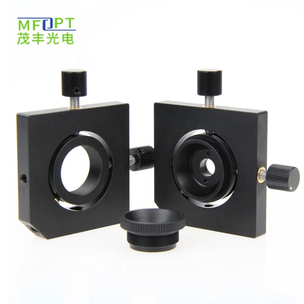 Supporti per traduzione Pinholes /Precision XY per Pinholes