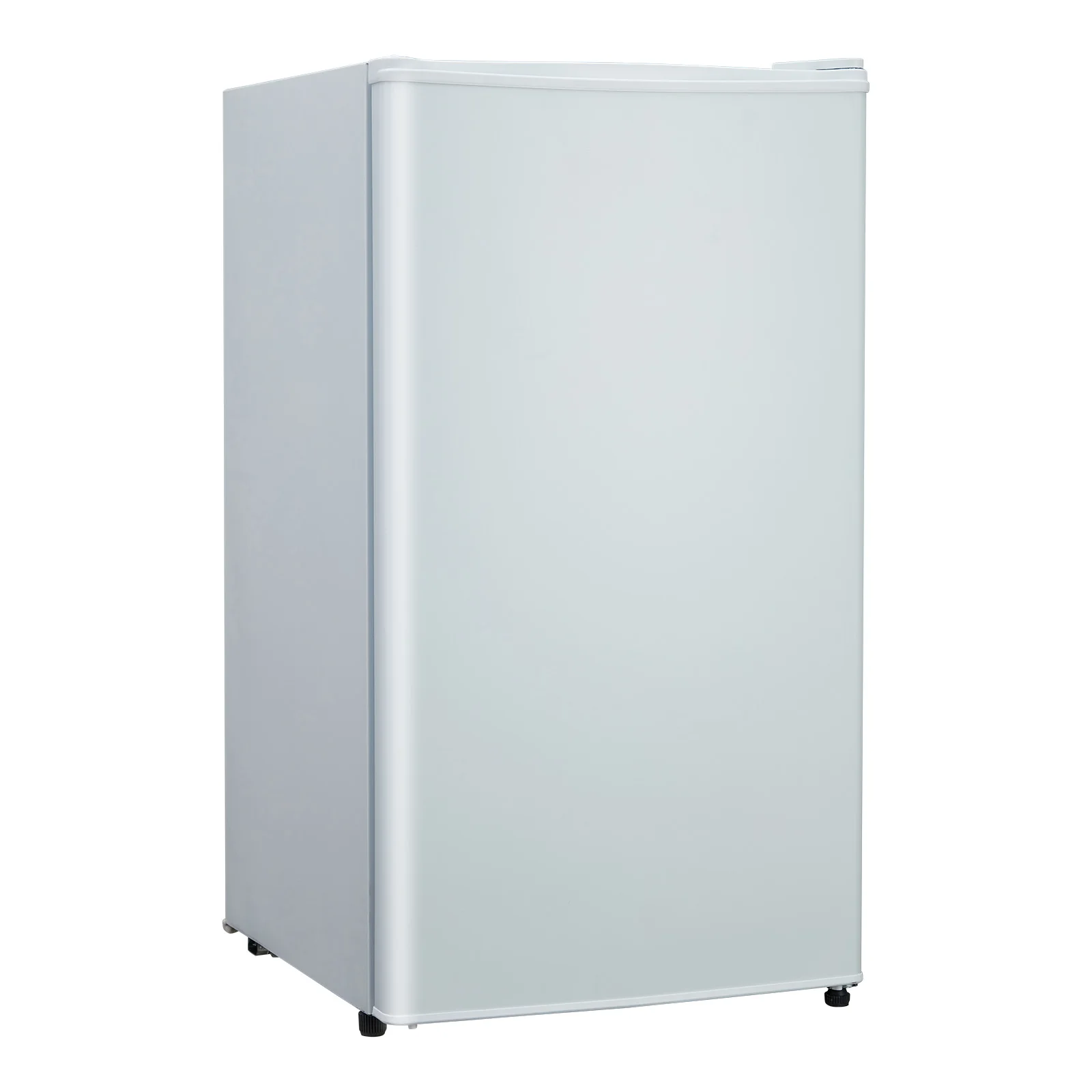 Small Refrigerator With Freezer, 3.2 Cu.Ft.Refrigerator, Adjustable Thermostat Control, Mini Fridge Or Bedroom, Apartment,Office