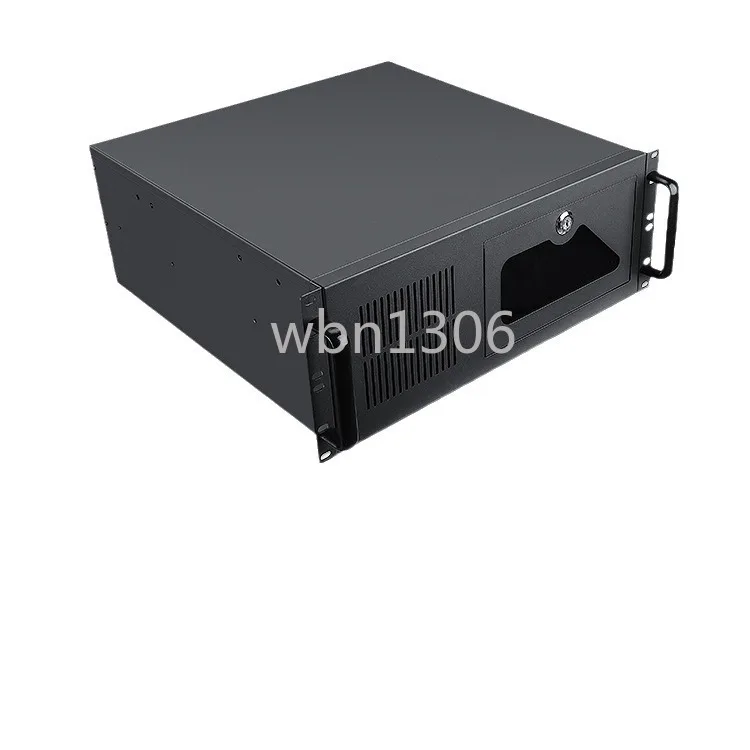 

4U450 Industrial Control Chassis Server Industrial Chassis ATX Large Board Large Power Bits Multiple Hard Disk Bits