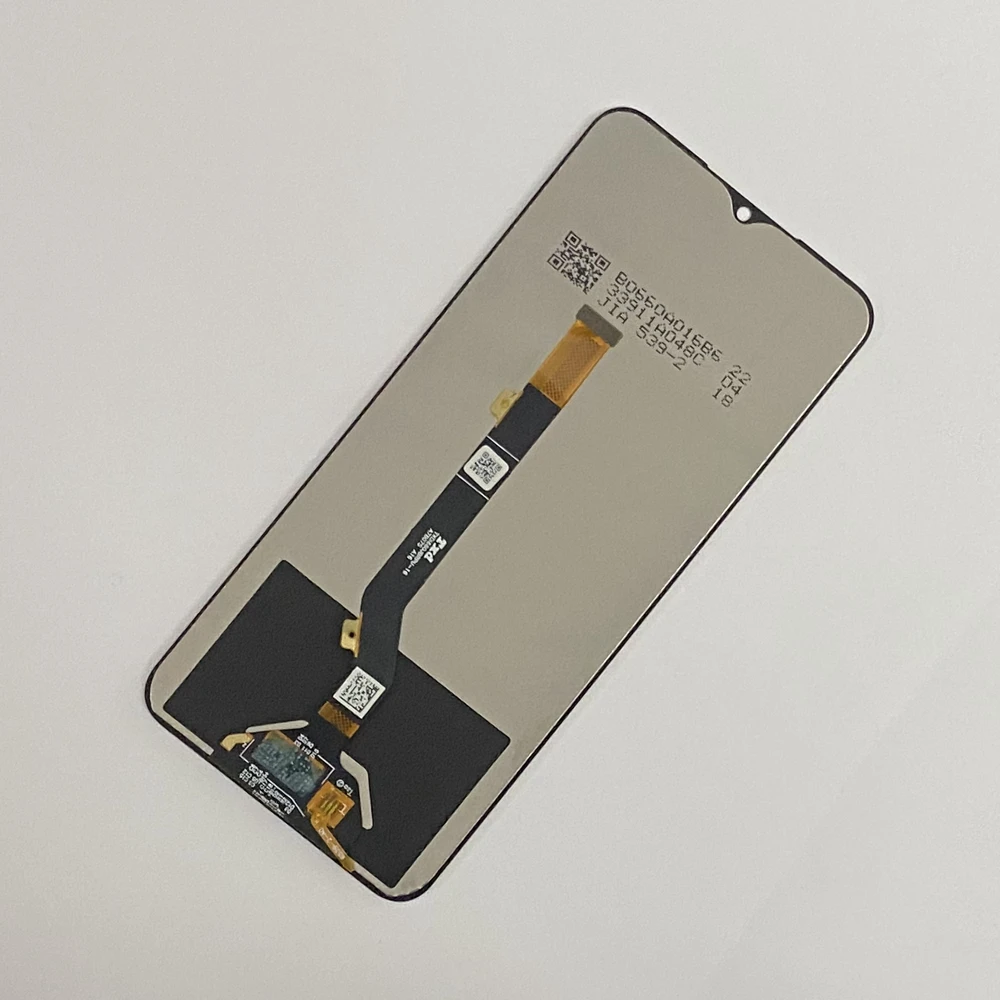 Originale per Infinix Hot 11s X6812 X6812B NFC Display LCD Touch Screen Assembly Digitizer per Infinix X662 Hot11 Hot 11 Play LCD