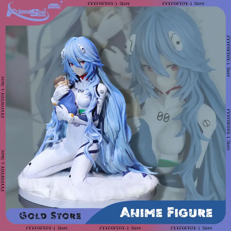 ฟิกเกอร์อนิเมะ นีออนเจเนซิส เอวานเกเลียน อายานามิ เรย์ ของสะสมน่ารัก ทำจากพีวีซี ตั้งโชว์บนโต๊ะทำงาน ของเล่นสะสม ของขวัญ