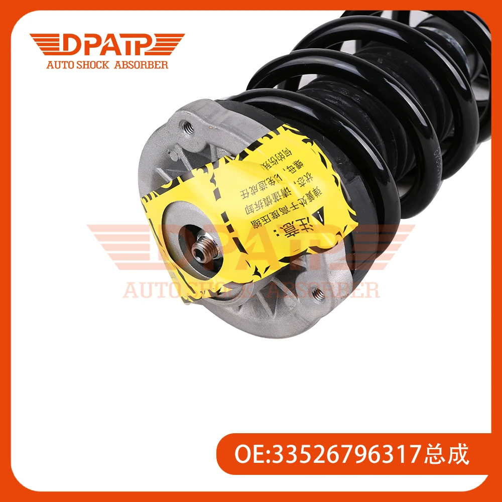 Rear Strut Suspension Shock Absorber Assy for BMW F25 F26 X3 X4 33526796317  Spring Strut Coilover Kit