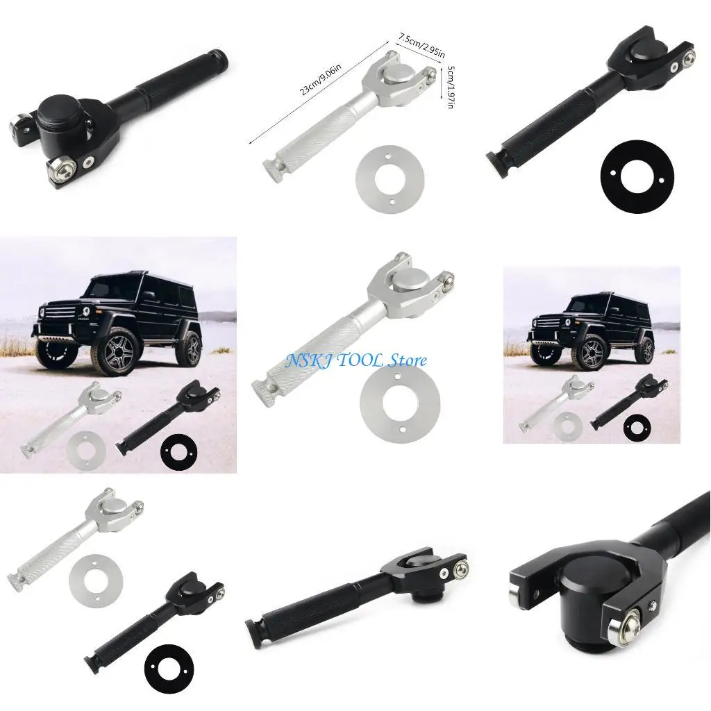 

L8RC Portable Belt Changing Tool for w/ Anti-slip Handle Fit for 72” 64” Wheel Base W