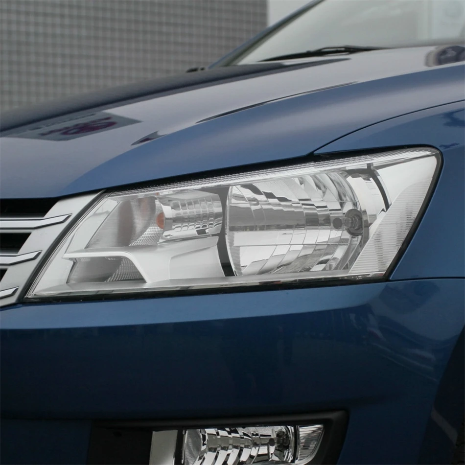 For Volkswagen VW Gran Santana 2013 2014 2015 automotive parts and accessories Car Base Head Lamp Shell Back House Lights Cover