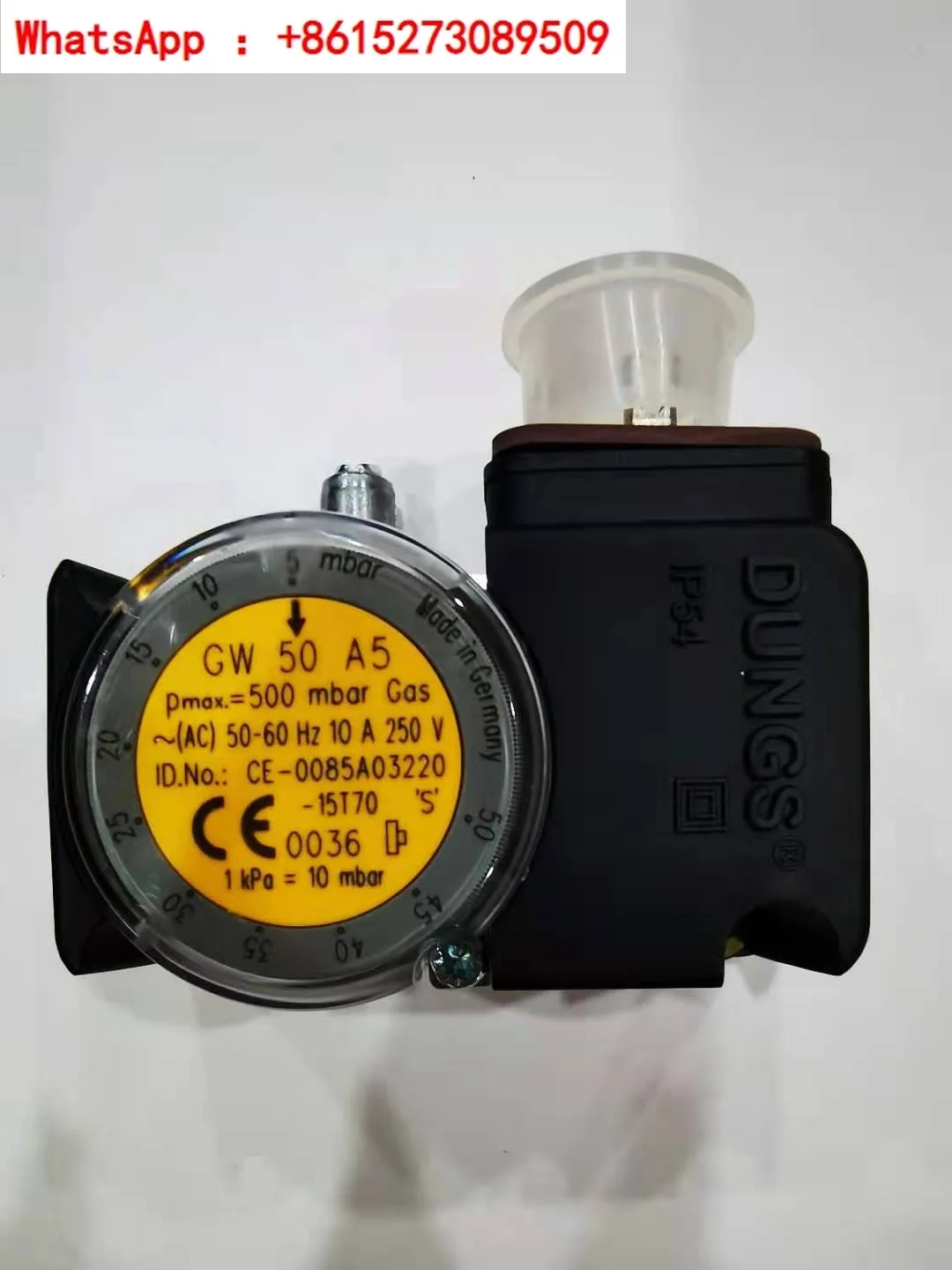 

Датчик давления GW3A5 GW10A5 GW50A5 GW150A5