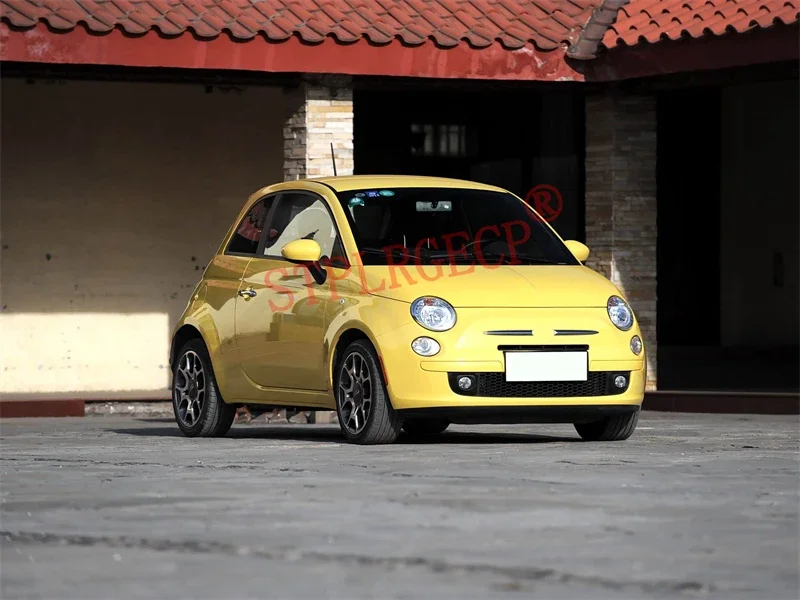 Außen-Seitenspiegel Ersatz-Reflektiergläser Spiegelglas-Teile für Fiat 500 500C Punto Linea 2007-2018 – Detail 5