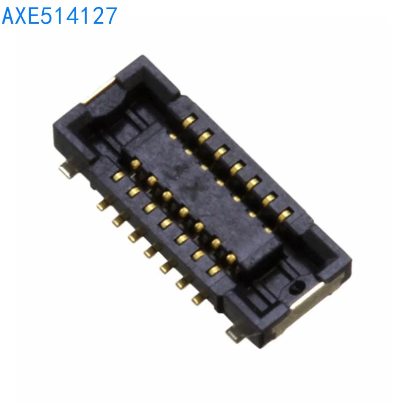 10 pieces/batch AXE520127 AXE516127 AXE514127 AXE510127   Board to board and backplane connectors