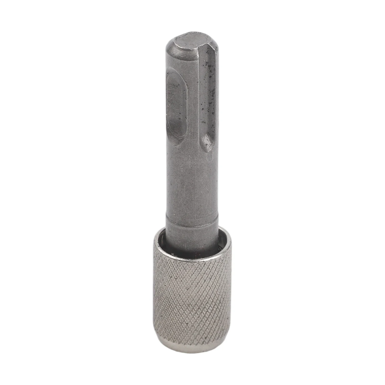 5 Pieces Hammer Drill Adapter Set Round To Hex Shank Rods Compatible With Most Rotary Hammers And Screwdrivers