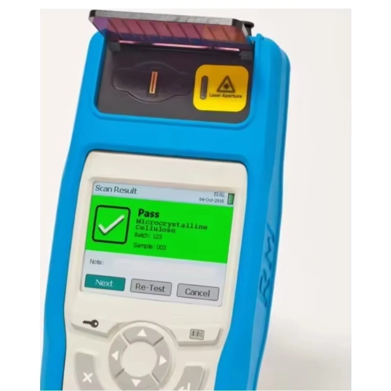 New Listings Customizable RM Handheld Analyzers Equipment Industrial & DIY Grade Offered with OEM & ODM Support