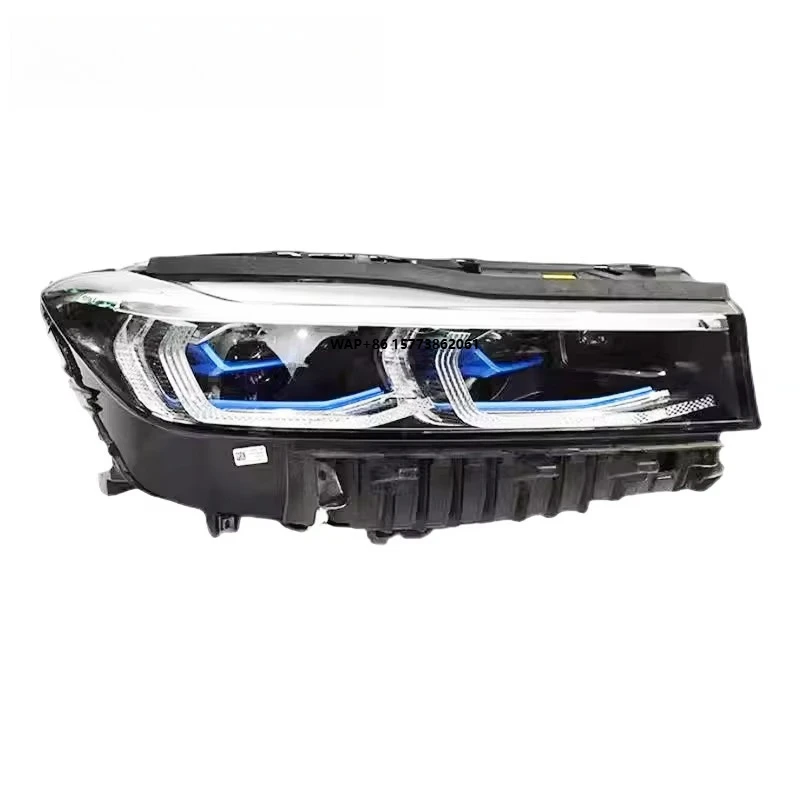 

1 Unit LED Headlights Systems Car Headlight to the Headlights Assembly for 16th-19th Generation 7 Series G12