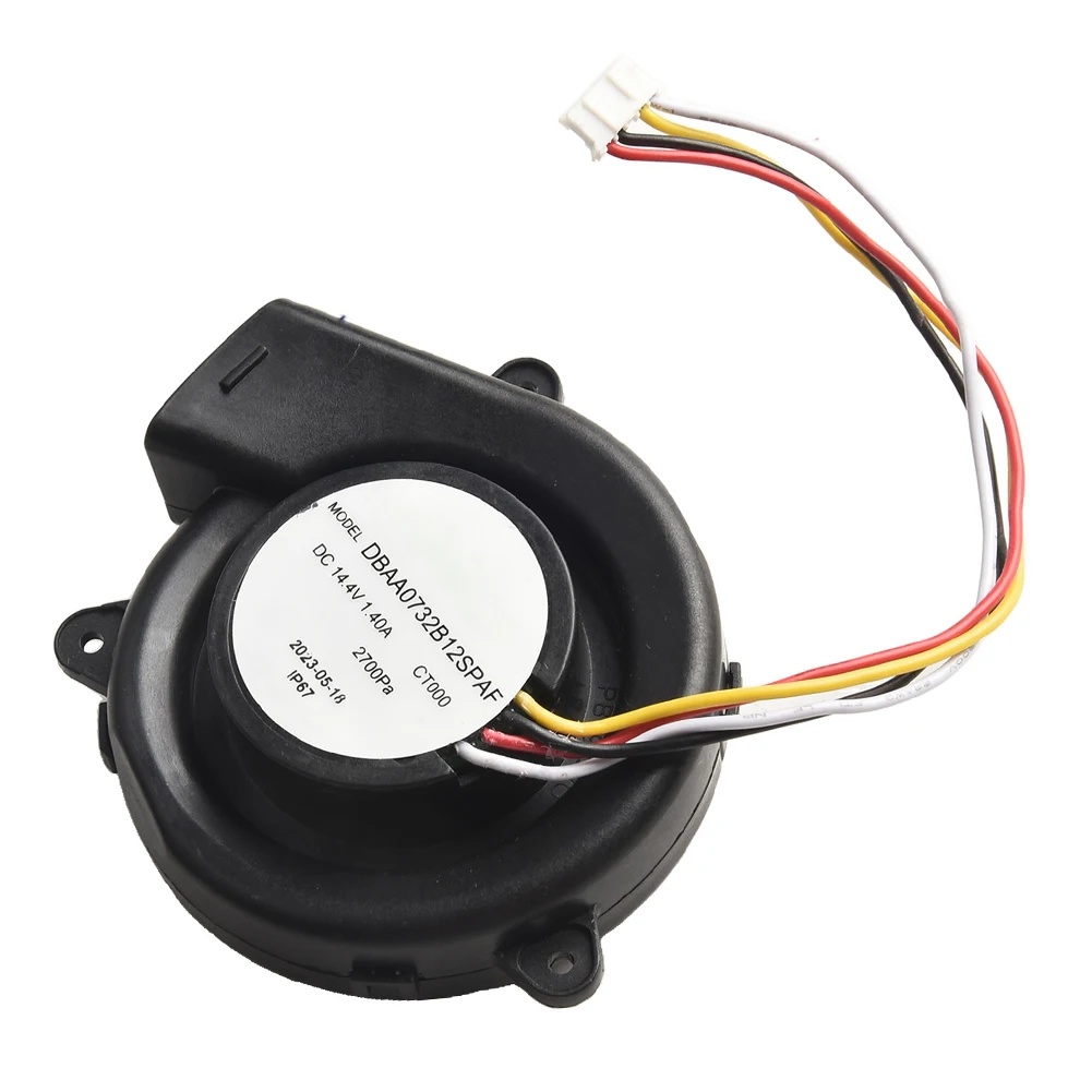 Robot Engine Ventilator Fan Motor For TAPO RV30 Plus Parts Fan Assembly Module For Honor For Choice R2 Vacuum Spare Parts