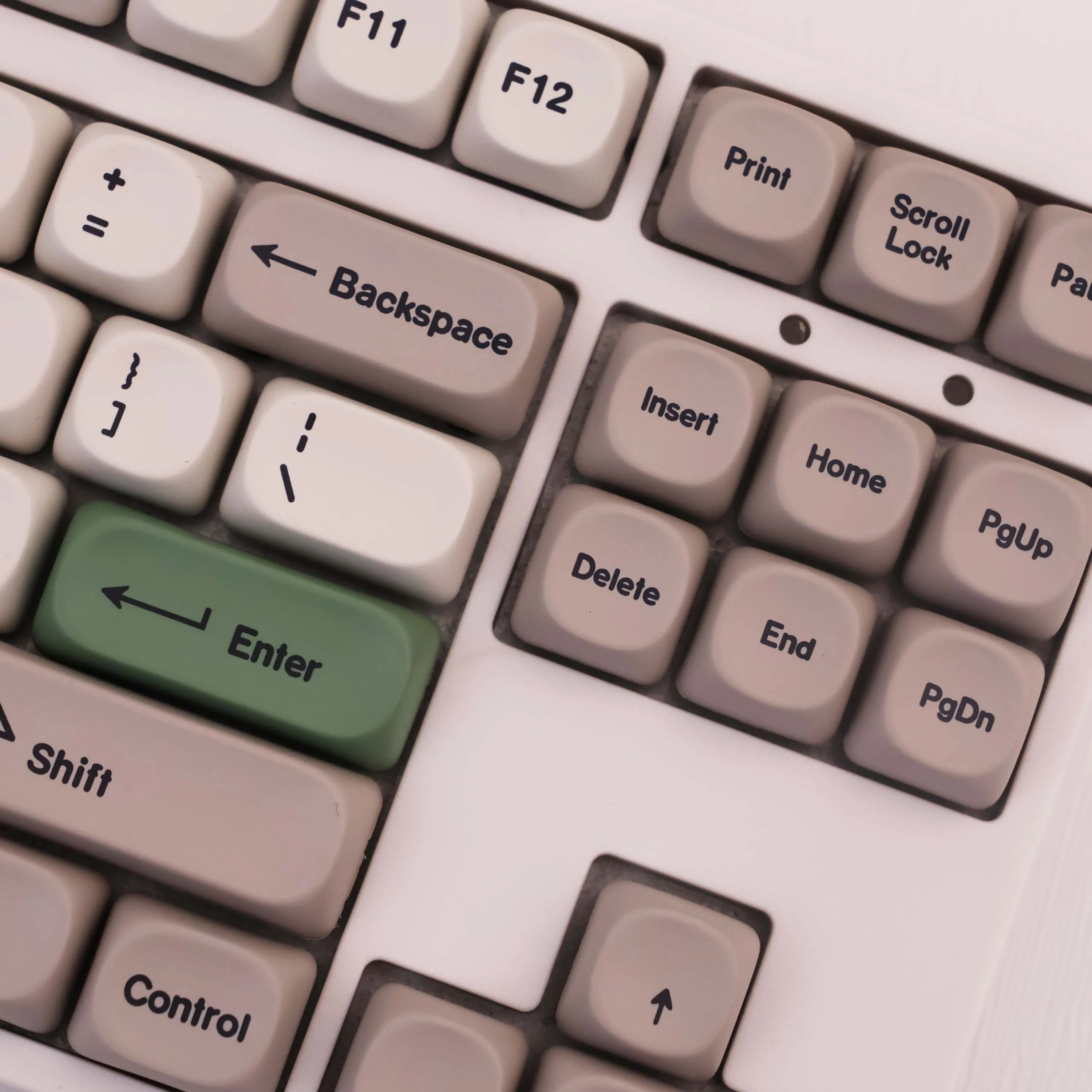 137 Keys 9009 PBT Keycaps MOA Profile Dye Sublimation for MX Switch 61/64/68/87/96/104/108 Mechanical Keyboard
