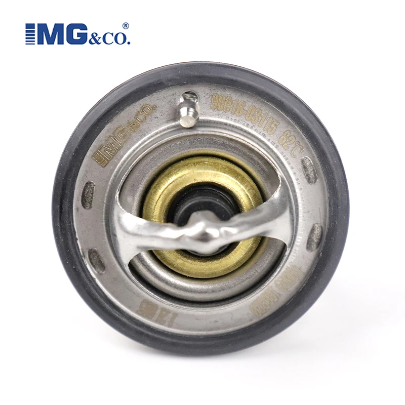 IMG Brand Engine Coolant Thermostat OE：90916-03115 For Vios 2002 2003 2004 2005 2006 Corolla 1996-2002 Celica