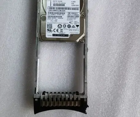 For 01AC597 01EJ022 01EJ024 1.2T 10K SAS 12G V5000 storage hard drive G2