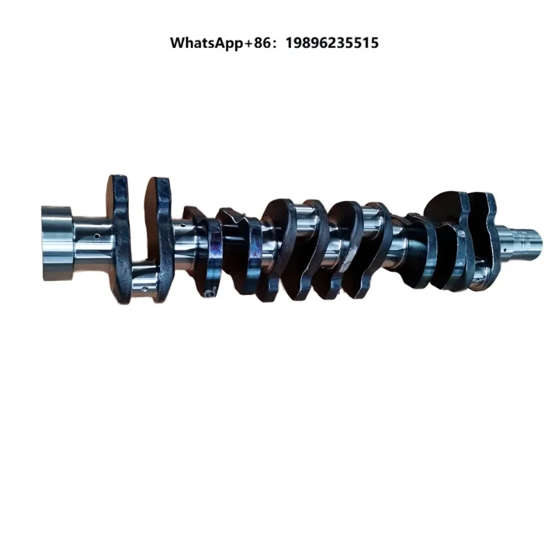Engine NT855 Crankshaft 3608833 It Is Applicable to the Generator Sets of Automotive Construction Machinery