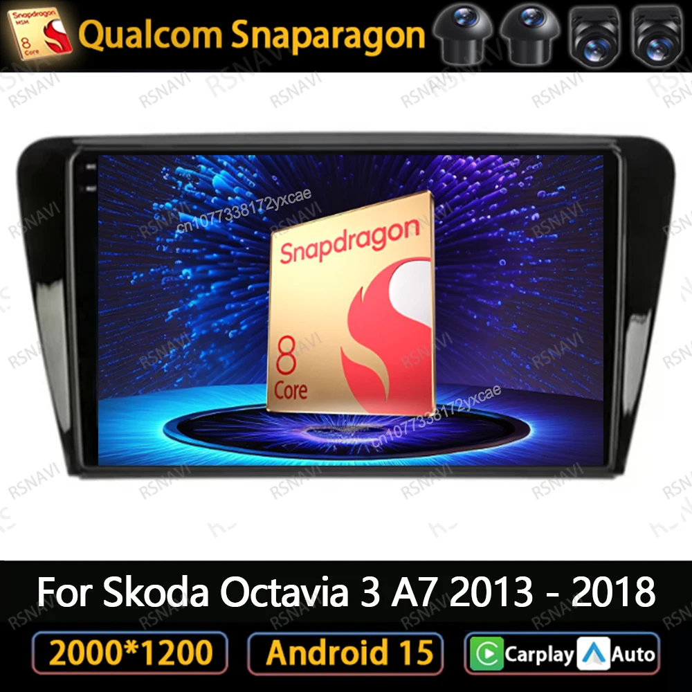 Android 15 Car Radi… - image