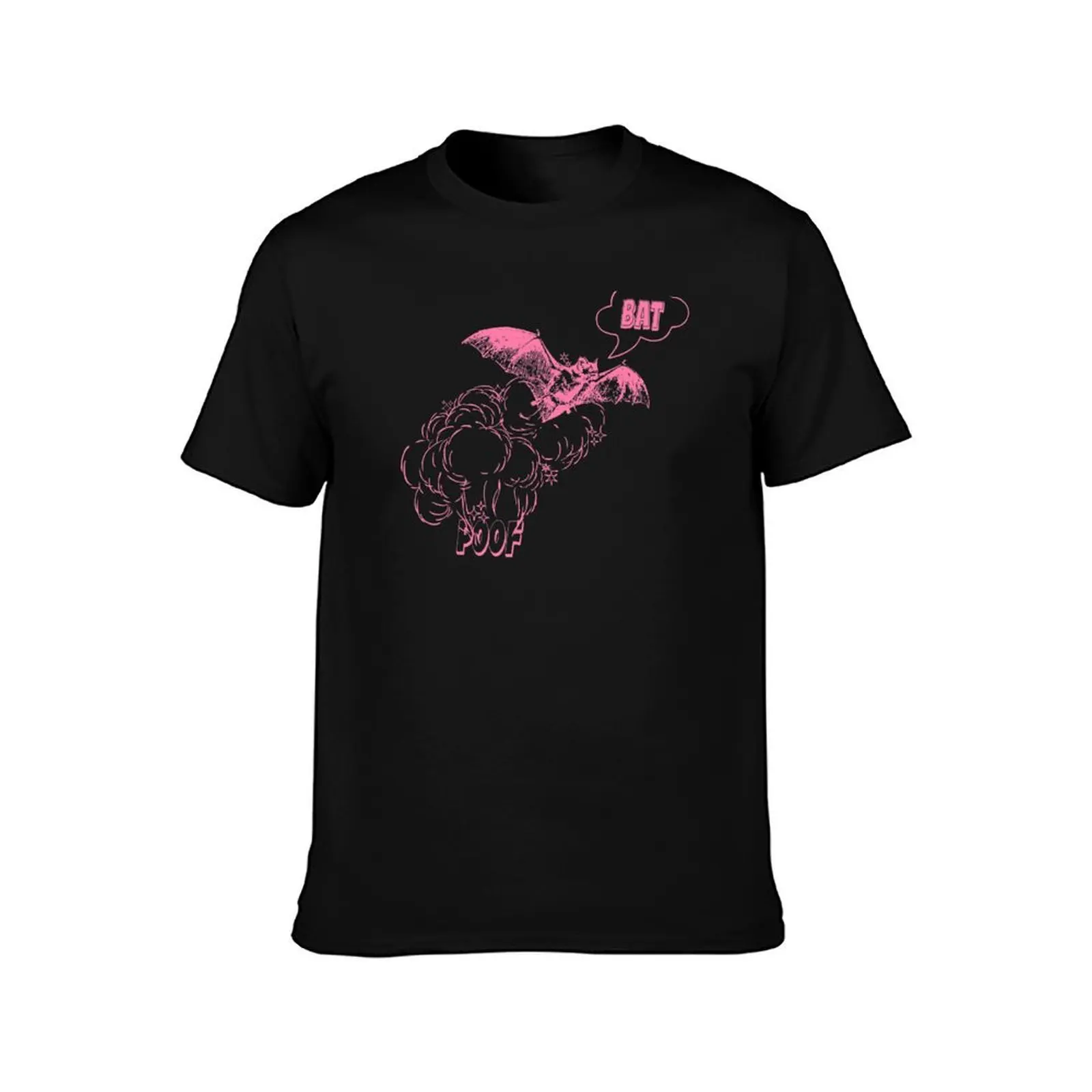 What We Do In The Shadows Laszlo BAT T-Shirt Outdoor Sports Short Sleeve Top T-Shirt