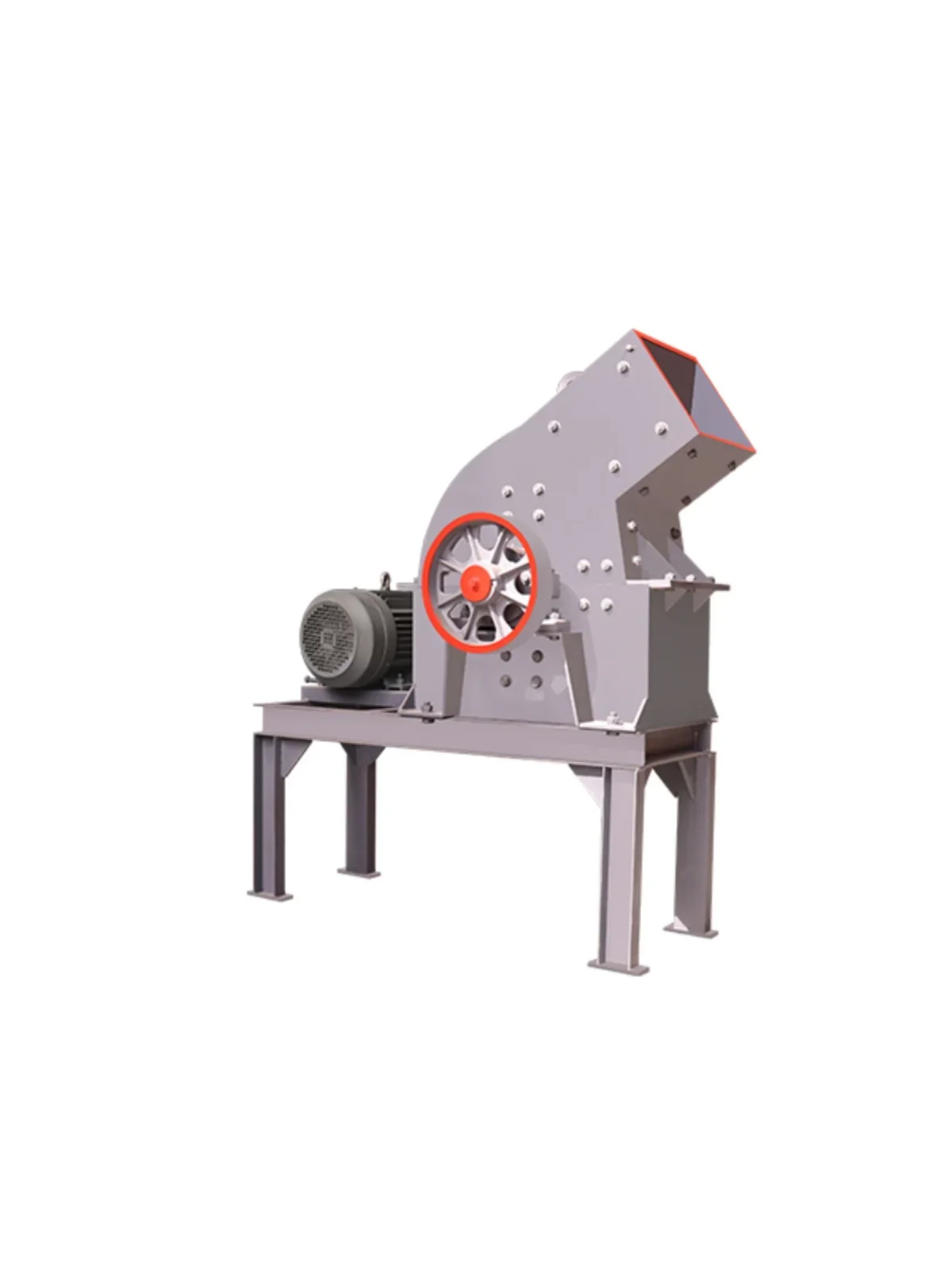 

Hammer Crusher Mining Small Stone Crusher Construction Waste Crusher Bluestone Granite Mobile Sand Making Machine