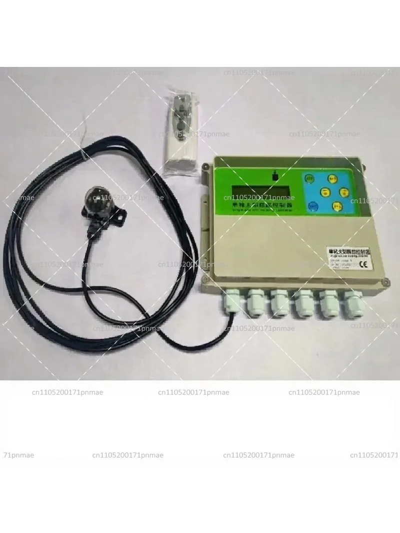 Wind Speed Single Axis Sun Tracking Controller for Solar Panel Systems