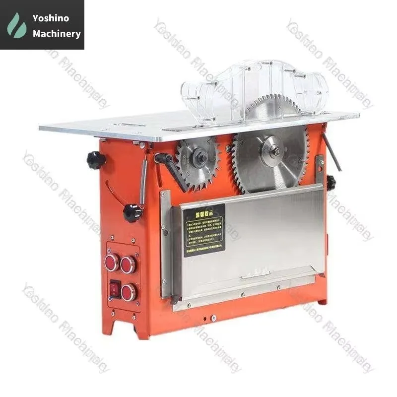 

Portable 50x30cm Mini MDF Flip Plate Cutter for Woodworking Multifunction Furniture Panel Saw Efficient Blade Dust-Free Feature