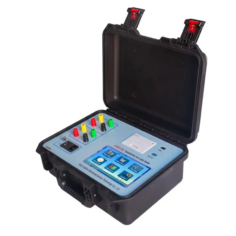 XHBB128B Trasformatore multifunzione Trasformatore automatico monofase Rapporto di rotazione Tester TTR