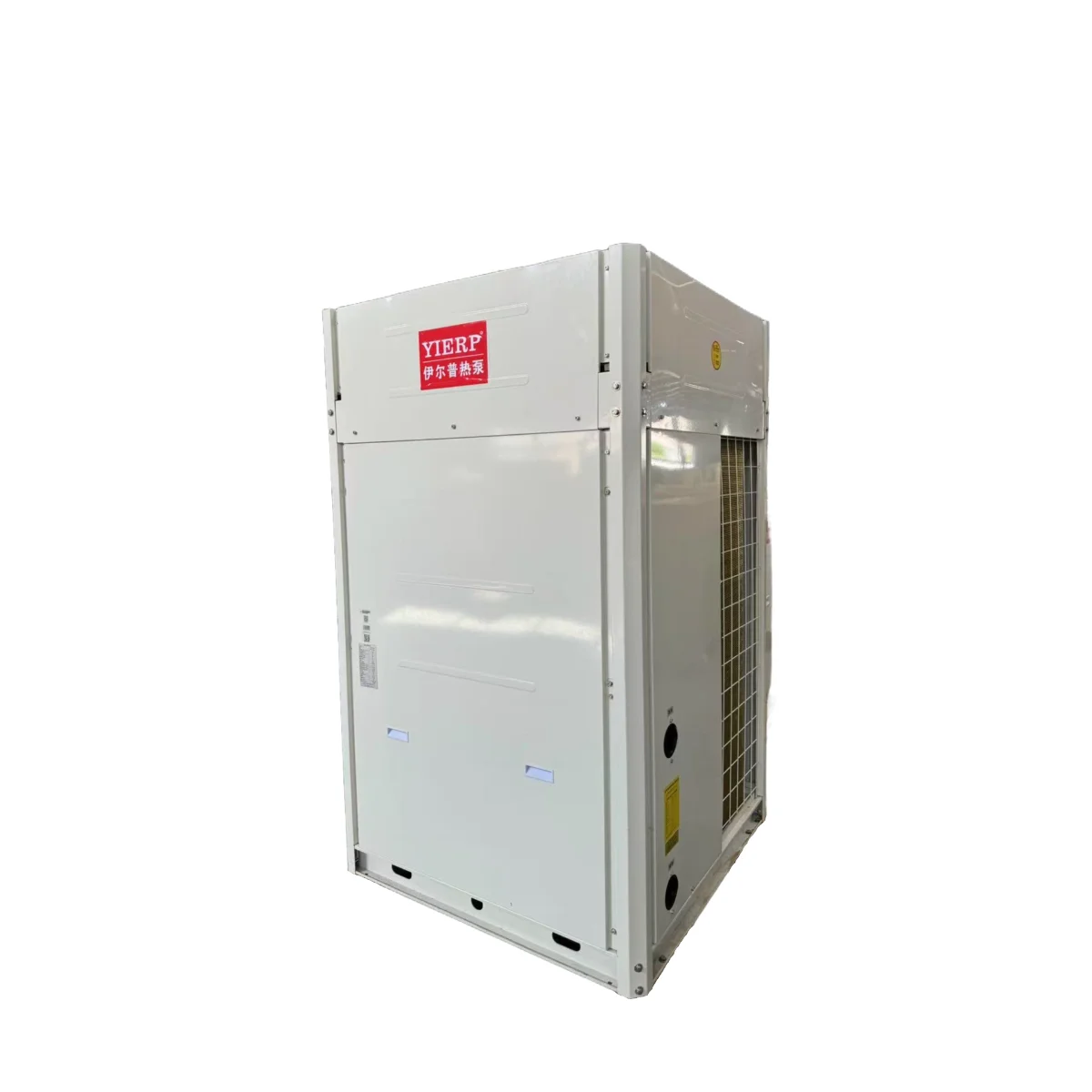Hot R32 Inverter Air Source Water Heating Cooling Heatpump Heater Wifi Evi Split Heat Pump