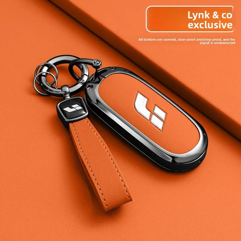 Funda protectora para llave Ideal L6Pro, carcasa para Ideal L7 y L8, bolsa de protección dedicada para L9, estuche de cuero Mega Premium