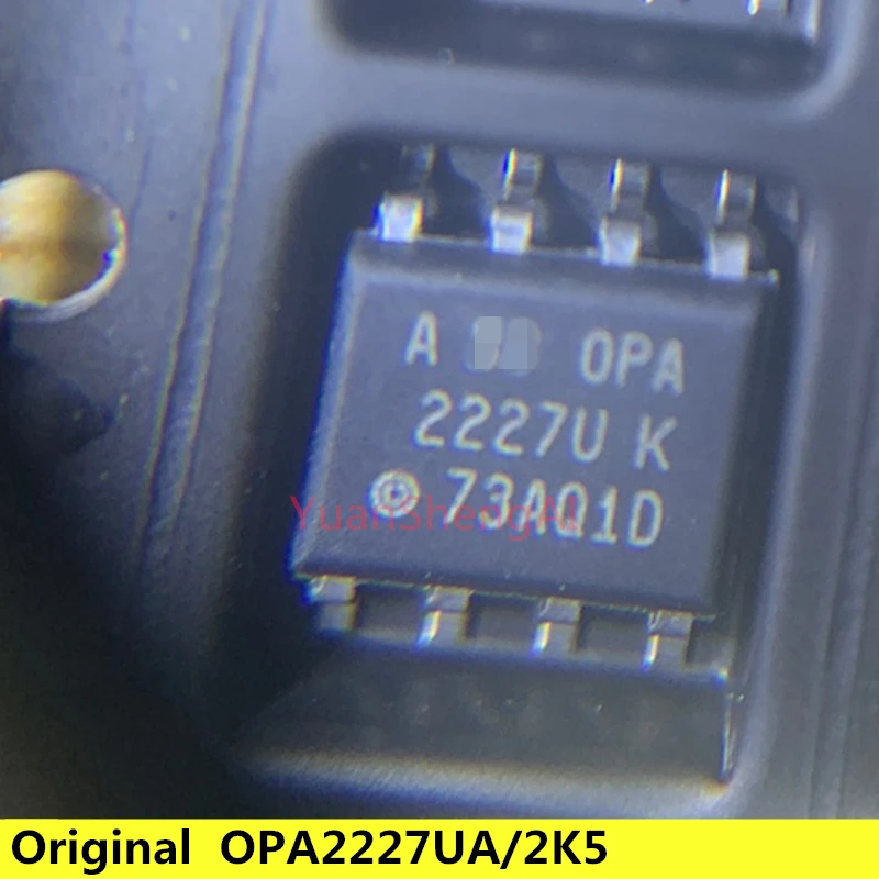 

(10Pcs)New Original OPA2227UA/2K5 Mass sales of chips IC