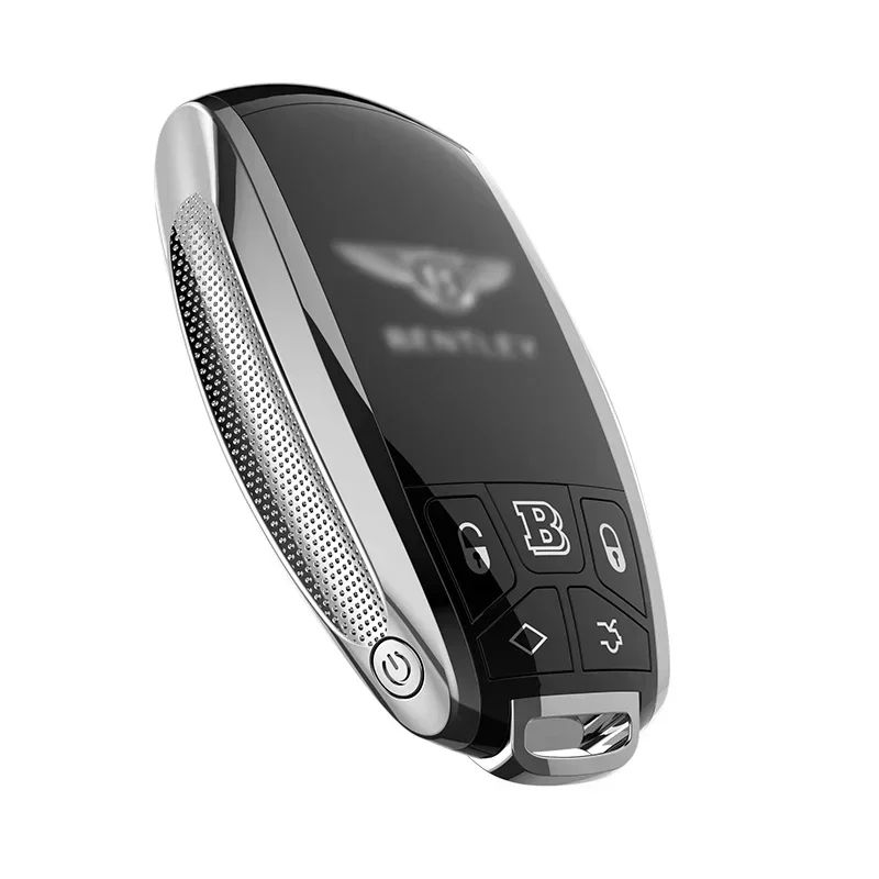 

2025 Hot Sale Universal Electric Multi-language Vehicle Touch LCD Display Car Smart Key