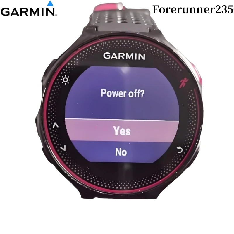 Original garmin forerunner 235 GPS positioning heart rate monitoring speed Marathon Smart Watch