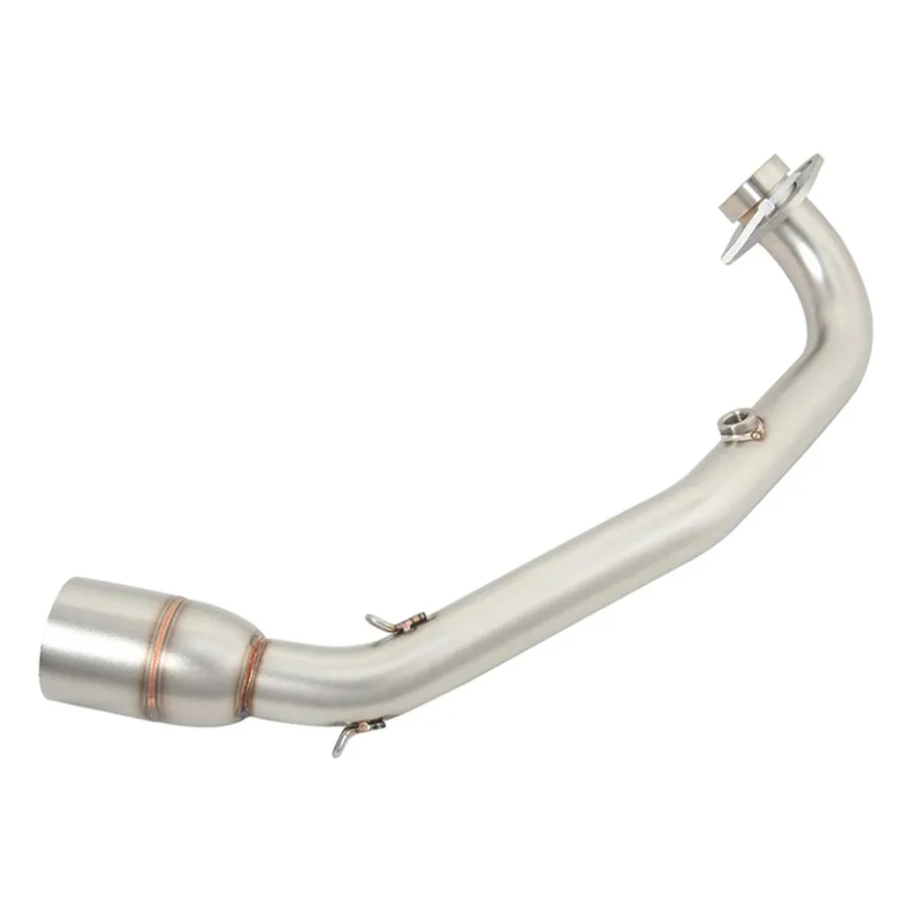 Motorcycle Exhaust Front Pipe Header for XDV300 XDV250